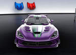 客製化《Dodge Viper GTC》揪竟要怎麼搭才好呢 客製化《Dodge Viper GTC》揪竟要怎麼搭才好呢