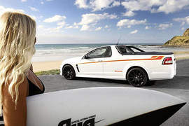 限量版《Holden Commodore Sandman》向經典致敬 限量版《Holden Commodore Sandman》向經典致敬