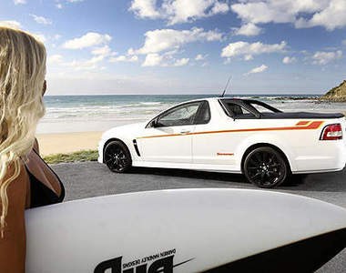 限量版《Holden Commodore Sandman》向經典致敬