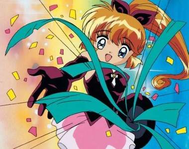 懷舊系列《怪盜聖少女》復刻吊飾 只要會魔術就可以當魔法少女?