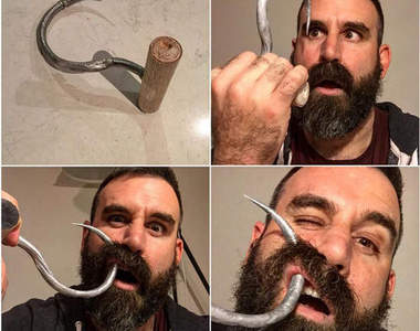 閱覽注意《超獵奇 特殊化妝》萬聖節畫成這樣你就贏了