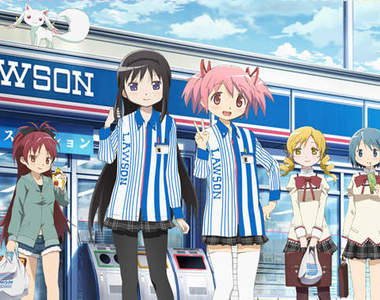 《自己的老婆自己印》只要300日圓就能當上魔法少女？