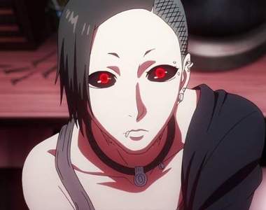 《東京喰種模型》詩的肩膀看起來太誘人了……