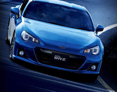 日本再改良《速霸陸BRZ》這回多了什麼好料呢?