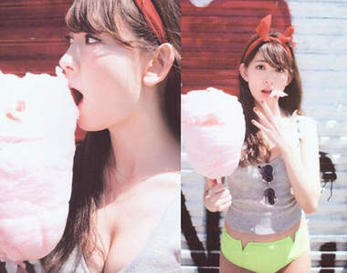 《超激賣寫真女星》2015年ORICON上半年寫真集排行榜