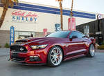 2015年式《Shelby Super Snake》馬力上看750匹 2015年式《Shelby Super Snake》馬力上看750匹