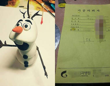 韓《黏土人的內容物》為什麼要把＿放在裡面阿