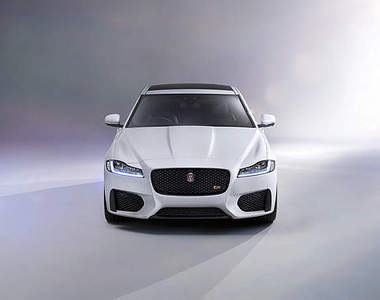 新世代《Jaguar XF》紐約車展前倫敦亮相