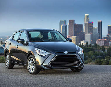 紐約現身《Scion iA》為什麼看起來有點眼熟呢?