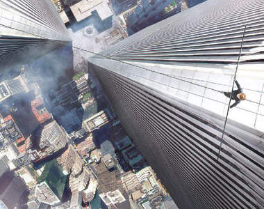 喬瑟夫高登李維《走鋼索的人》有懼高症請慎入