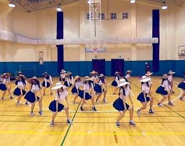 比明星還辣的草帽女子團《Shake It》舞蹈　SISTAR的粉絲練愛惹XD