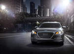 2016年式《Hyundai Genesis》閃閃動人是不是更有型呢? 2016年式《Hyundai Genesis》閃閃動人是不是更有型呢?