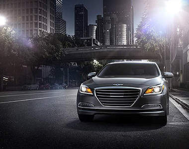 2016年式《Hyundai Genesis》閃閃動人是不是更有型呢?