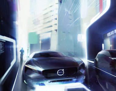 2019年見《Volvo電動車》是不是很讓人期待呢？