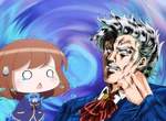 手機遊戲《女友伴身邊♪》音樂遊戲  登場的JOJO老爸跑錯棚了!? 手機遊戲《女友伴身邊♪》音樂遊戲  登場的JOJO老爸跑錯棚了!?