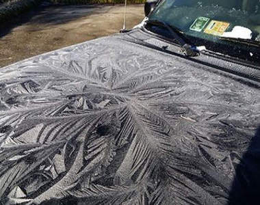 《結晶到變藝術的車子》都冷到變枝仔冰了啦＞＜