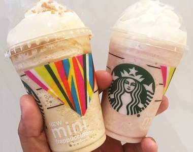 期間限定《迷你星冰樂》小小一杯大大滿足♥