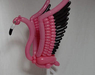 神強《氣球達人》可以堪稱是氣球的藝術家了吧