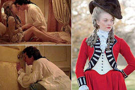 話題新影集《The Scandalous Lady W》性怪癖是全片焦點(有雷) 話題新影集《The Scandalous Lady W》性怪癖是全片焦點(有雷)