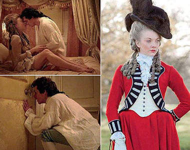 話題新影集《The Scandalous Lady W》性怪癖是全片焦點(有雷)