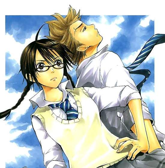 吉河美希 不良仔ｘ山田君 特別篇動畫發表聲優名單