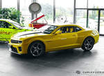 大黃蜂《Chevrolet Camaro》讓Carlex Design對內在美下手 大黃蜂《Chevrolet Camaro》讓Carlex Design對內在美下手