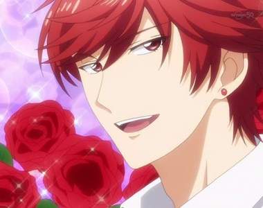 《月刊少女野崎同學》臉紅的御子柴親手將漫畫第6集交給你///