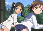《自衛隊宣傳動畫到齊》外國人看清楚 日本人都派少女打仗的? 《自衛隊宣傳動畫到齊》外國人看清楚 日本人都派少女打仗的?