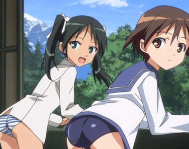 《自衛隊宣傳動畫到齊》外國人看清楚 日本人都派少女打仗的?