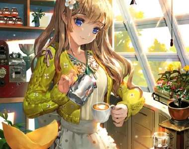 《越有禮貌喝咖啡越便宜》那90度鞠躬可以免費喝嗎？（笑）