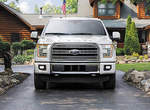 科技風貨卡《Ford F-150 Limited》頂級新成員報到 科技風貨卡《Ford F-150 Limited》頂級新成員報到