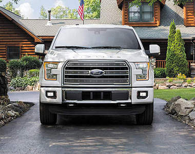 科技風貨卡《Ford F-150 Limited》頂級新成員報到