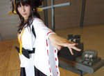 《艦娘金剛的幕後》COSPLAY過後才會發現二次元角色的不方便…… 《艦娘金剛的幕後》COSPLAY過後才會發現二次元角色的不方便……