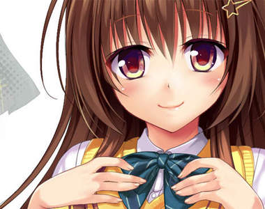 18禁遊戲《抄襲出包王女？》就當作大家都在同一所學校上課啦……