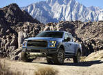 2017年式《福特F-150 Raptor》越野貨卡好性能 2017年式《福特F-150 Raptor》越野貨卡好性能