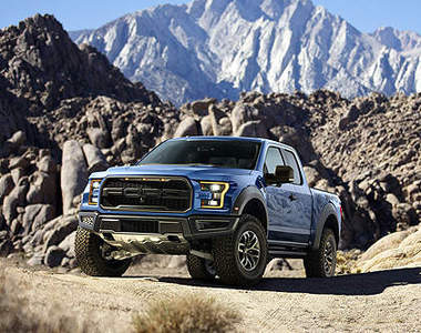 2017年式《福特F-150 Raptor》越野貨卡好性能