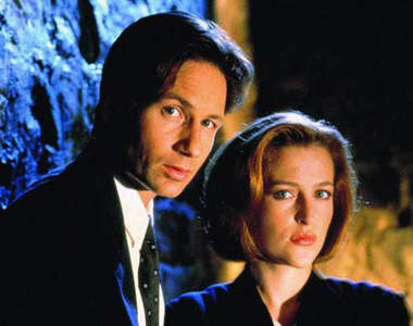 《X檔案》復活！？穆德與史卡利探員回來了（灑花）