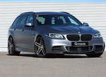 G-Power改造《BMW M550d Touring》史上最速達成 G-Power改造《BMW M550d Touring》史上最速達成