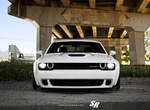 SR Auto改造《Dodge Challenger SRT Hellcat》氣勢大升級 SR Auto改造《Dodge Challenger SRT Hellcat》氣勢大升級