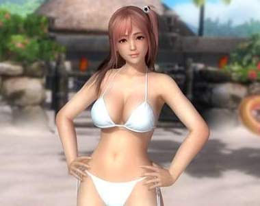 《沙灘排球3》目前開發中!?加入柔膚引擎會變成最強紳士遊戲嗎?