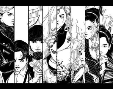 《當EXO吃下惡魔果實》團員們又會覺醒什麼能力?