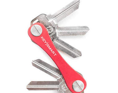《鑰匙版瑞士刀》KeySmart 2.0超好用的收納工具