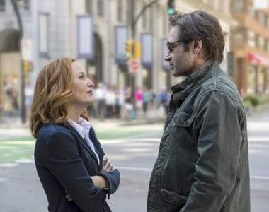 復活《X檔案》預告 傳奇穆德與史卡利探員的逆襲