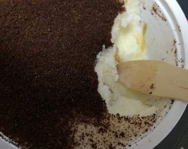 地區限定《提拉米蘇剉冰》融合甜點與剉冰的口感一吃就上癮