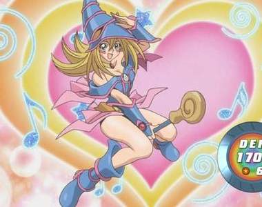 決鬥者的回憶《黑魔導女孩》立體化模型再度登場~