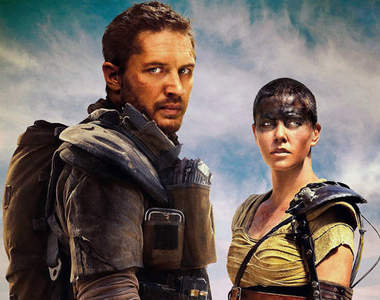 《瘋狂麥斯：憤怒道》特技替身分享照片+第二集標題決定