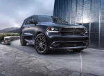 2015年式《Dodge Durango R/T》紐約升級登場 2015年式《Dodge Durango R/T》紐約升級登場
