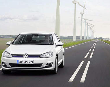 《VW Golf TSI BlueMotion》節能小白球夠不夠力呢?