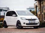《Skoda Citigo Black Edition》可愛小車車在英國染黑? 《Skoda Citigo Black Edition》可愛小車車在英國染黑?