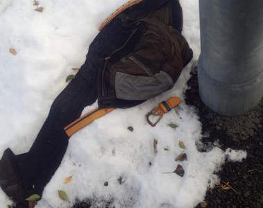 《超傻眼遺失物》突然好想幫它找到主人啊wwww